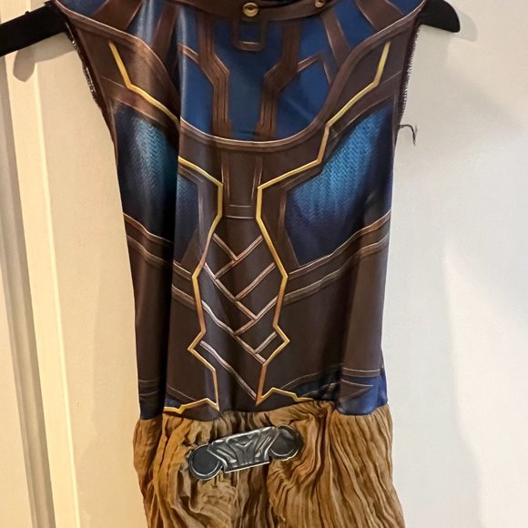 Marvel’s Black Panther Shuri Girl's Size Small Halloween Costume New - Picture 2 of 2